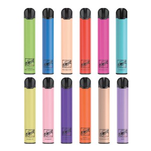 B-Mor E-Motion 50mg/5% 900 Puffs