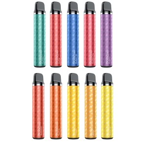 VOOM 50mg/5% 1500 Puffs