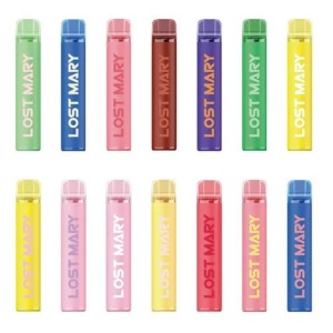 Lost Mary CM1500 50mg/5% 1500 Puffs