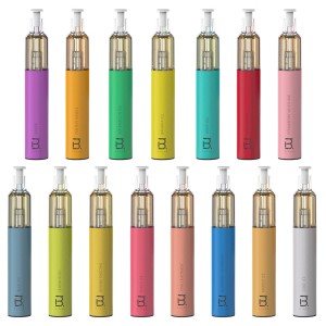 B-Mor Selva 50mg/5% 2000 Puffs