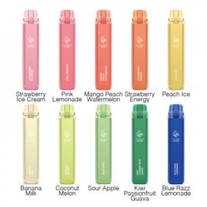 Elf Bar 50mg/5% 1800 Puffs