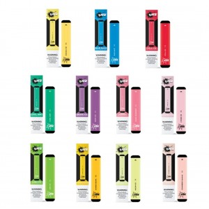 Barz 50mg/5% 300 Puffs