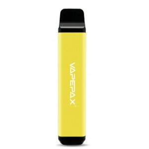 Vape Pax 50mg/5% 800 Puffs