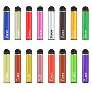 Yuoto 50mg/5% 1500 Puffs