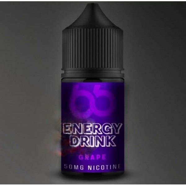 B&B Liquid 30мл (Energy Drink Grape)