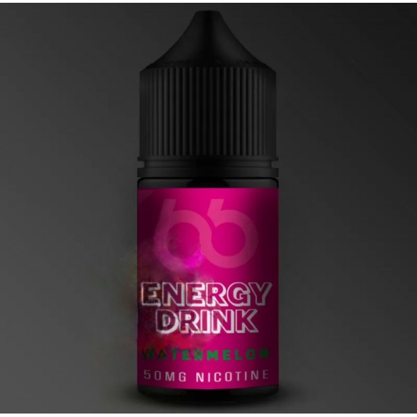 B&B Liquid 30мл (Energy Drink Watermelon)