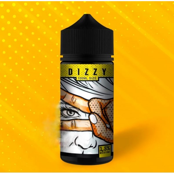 B&B Liquid Dizzy Line 100мл (Orange Candy)