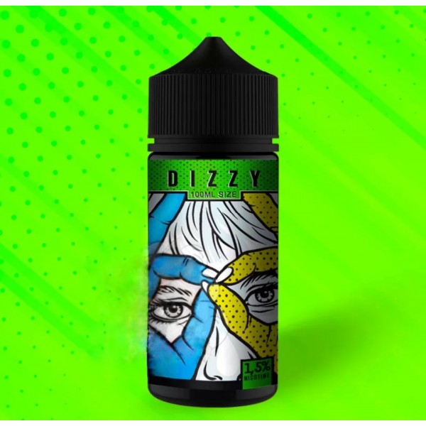 B&B Liquid Dizzy Line 100мл (Pineapple Strawberry Coconut)