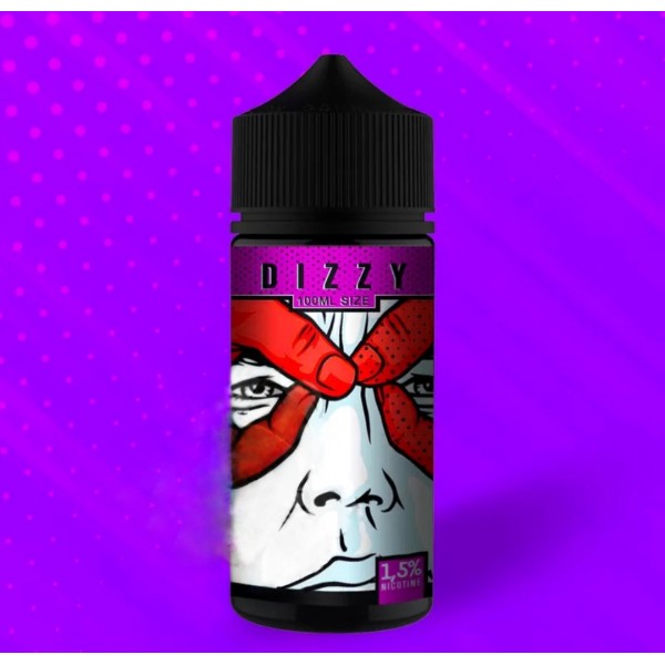 B&B Liquid Dizzy Line 100мл (Strawberry Ice Cream)