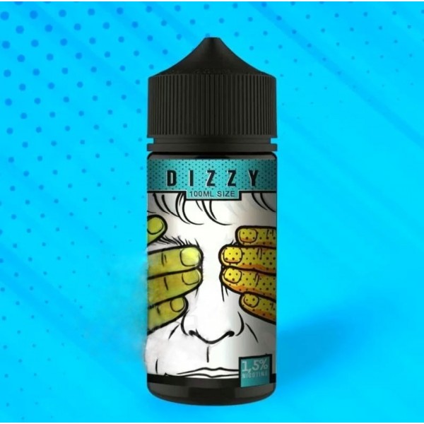 B&B Liquid Dizzy Line 100мл (Watermelon Lemon)