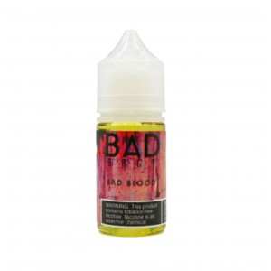Bad Drip Salt 30мл (Bad Blood)