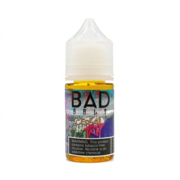 Bad Drip Salt 30мл (Cereal Trip)
