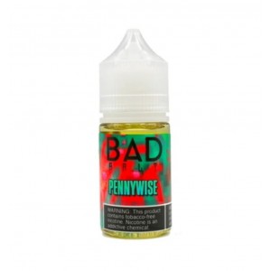 Bad Drip Salt 30мл (Pennywise) Bad Drip Salt 30мл (Pennywise)