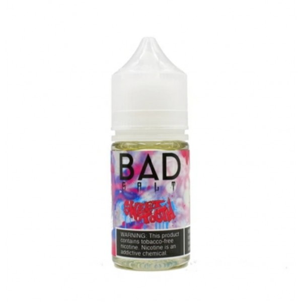 Bad Drip Salt 30мл (Sweet Tooth)