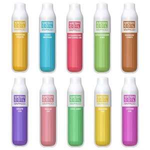 Vapmod 50mg/5% 3000 Puffs