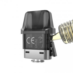 ZQ XTAL Pro Empty Cartridge 3мл