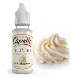 Capella - Butter Cream (Сливочный Крем) 10мл