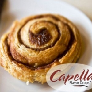 Capella - Cinnamon Danish Swirl V2 (Датская Булочка с Корицей 2) 10мл