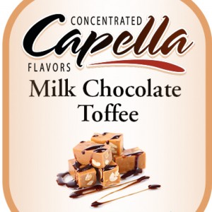 Capella - Milk Chocolate Coffee (Молочно-Шоколадная Ириска) 10мл