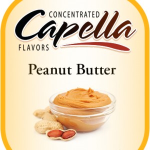 Capella - Peanut Butter (Арахисовое Масло) 10мл