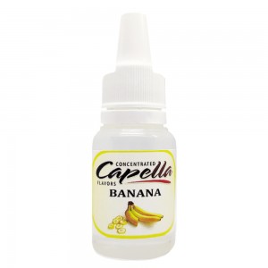 Capella - Banana (Банан) 10мл