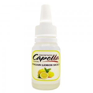Capella - Italian Lemon Sicily (Сицилийский Лимон) 10мл