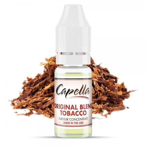 Capella - Original Blend Tobacco (Табак) 10мл