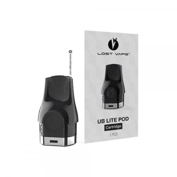 Lost Vape UB LITE Pod 2ml Cartridge