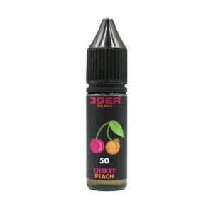 3Ger Salt 15мл (Cherry Peach)