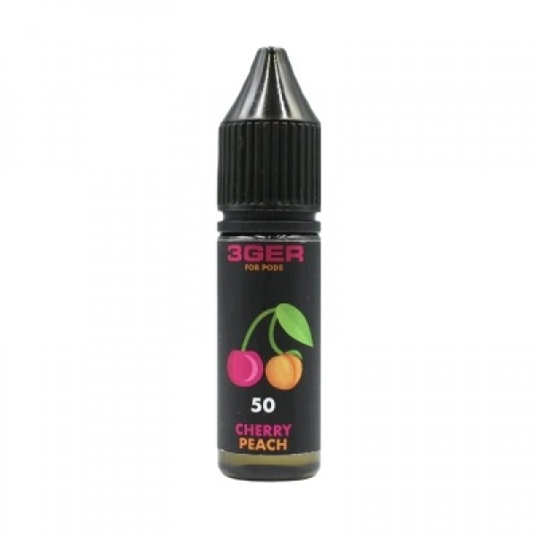 3Ger Salt 15мл (Cherry Peach)