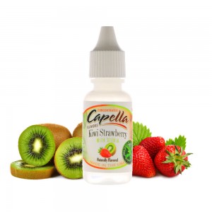 Capella - Kiwi Strawberry with Stevia (Киви Клубника Стевия) 10мл