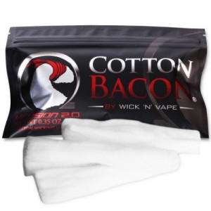 Вата Cotton Bacon V2