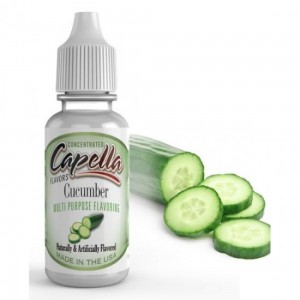 Capella - Cucumber (Огурец) 10мл