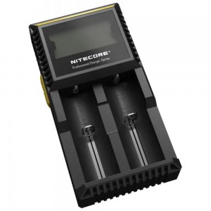 Зарядное Устройство Nitecore D2