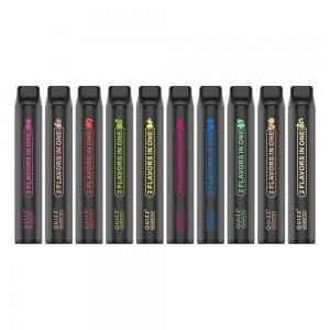 Quizz Dual Flavor Switch 50mg/5% 1800 Puffs