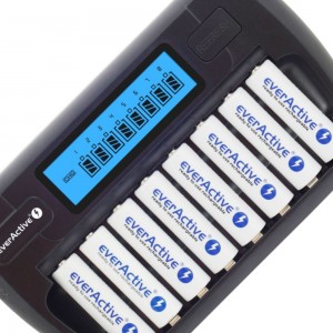 Зарядное Устройство EverActive NC800
