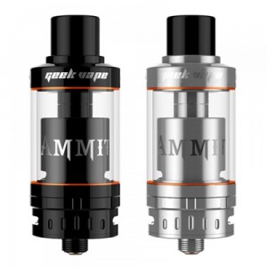 Обслуживаемый атомайзер GeekVape Ammit RTA