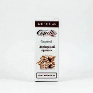 Capella - Ginger Bread (Имбирный Пряник) 10мл