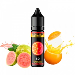 3Ger Salt 15мл (Guava Mandarin)