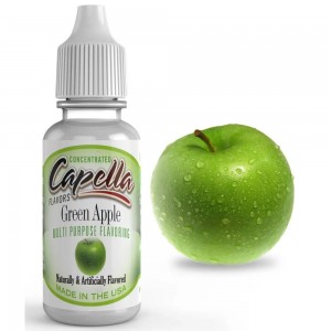 Capella - Green Apple (Зелёное Яблоко) 10мл