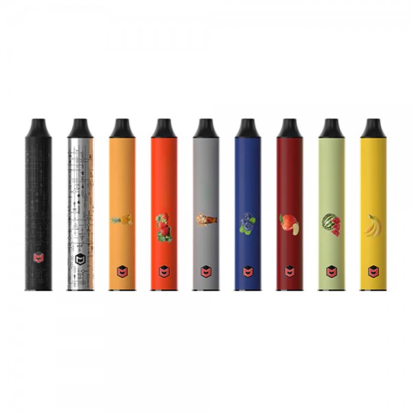 Jomotech W3 50mg/5% 2000 Puffs