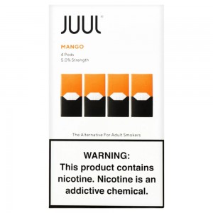 Картриджи JUUL (Mango)