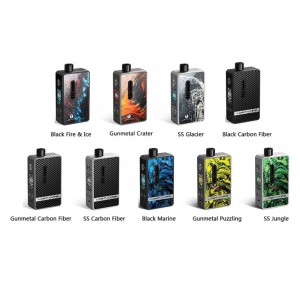 Lost Vape Gemini Hybrid Pod Mod