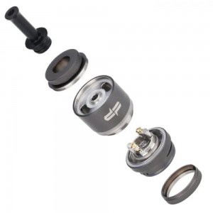 Обслуживаемый атомайзер Digiflavor Siren V4 MTL RTA