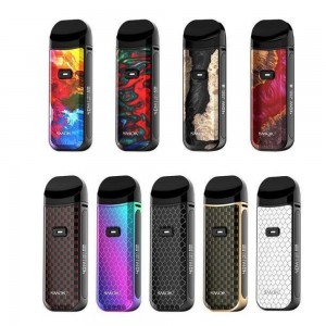 Smok Nord 2 40W Pod Kit 1500 mAh