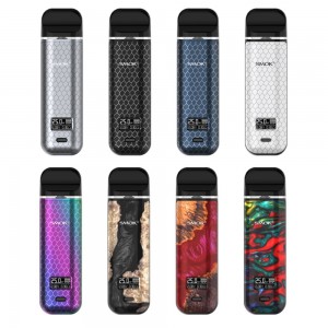 Smok Novo X 25W VW Pod Kit 800 mAh