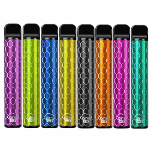 Airis Max 50mg/5% 1800 Puffs