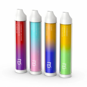 B-Mor PI+ 50mg/5% 4000 Puffs