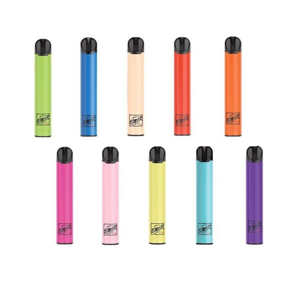 B-Mor Saturn 50mg/5% 1600 Puffs