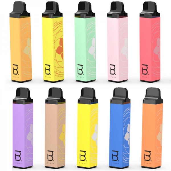 B-Mor Venus 50mg/5% 2500 Puffs